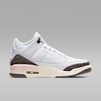 Air Jordan 3 Retro Women's Shoes