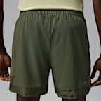 Jordan Sport Men's Dri-FIT Woven Diamond Shorts