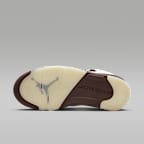 Tenis para mujer Air Jordan 5 Retro "Golden Ticket"