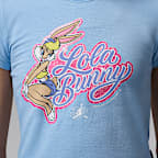 Jordan Big Kids' Space Jam 30 Lola T-Shirt