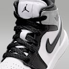 Tenis para niños de preescolar Jordan 1 Mid
