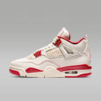 Pale Ivory/Tough Red/Sierra Red