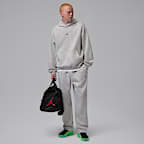 Jordan Sport Hoop Fleece Dri-FIT herenbroek