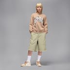 Jordan Brooklyn Fleece Women's Realtree Crew-Neck Sweatshirt