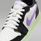 エア ジョーダン 1 レトロ LOW ジュニアシューズ