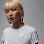 ジョーダン エッセンシャル ウィメンズ スリム ショートスリーブ Tシャツ