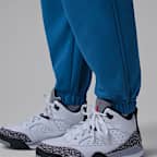 Ensemble deux pièces avec pantalon en jersey et Fleece imprimé Jordan pour tout-petit