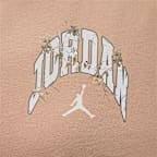 Jordan Brooklyn Women's Realtree Oversized Long-Sleeve T-Shirt