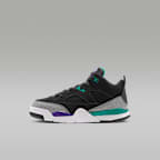 Black/Rio Teal/White/Court Purple
