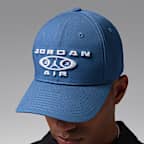 Jordan Rise Structured Cap