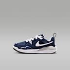 College Navy/Light Smoke Grey/Wit/Wit