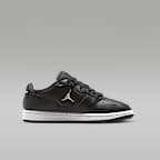 Jordan Court Connect Low Older Kids' Shoes