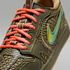 Air Jordan 1 Low Method of Make Women's Shoes