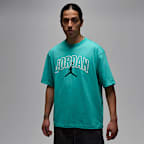 Washed Teal/White/Black
