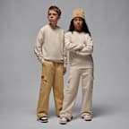 Jordan Brooklyn Fleece Older Kids' Crew Top