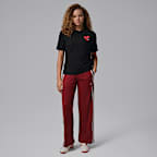 Jordan Flight 女款圖樣 T 恤