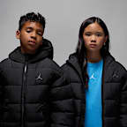 Jordan Big Kids' Brooklyn Puffer