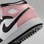 Air Jordan 1 Mid Older Kids' Shoes