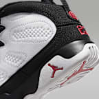 Jordan 9 Retro 'Space Jam' Younger Kids' Shoes