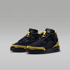 Jordan Spizike Low Big Kids' Shoes