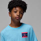 T-shirt Authentic Label Jordan pour ado