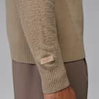 Sudadera con gorro de golf Jordan Sport de cachemira para hombre