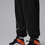 Pants Mike's Flight Kit para niños talla grande Jordan