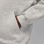 Jordan Brooklyn Fleece Men's Oversized Pullover Hoodie