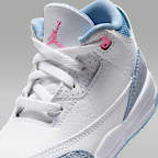 Jordan 3 Retro Baby/Toddler Shoes