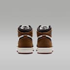 Air Jordan 1 High OG "Love Letter" Big Kids' Shoes