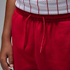 Flísové kraťasy Jordan Baseline pro větší děti