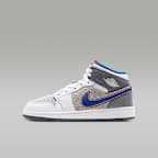 รองเท้าเด็กโต Air Jordan 1 Mid SE "Hare"