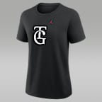 東京 読売ジャイアンツ x ジョーダン エクスクルーシブ コレクション ウィメンズ Tシャツ