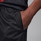Shorts Baseline in mesh Jordan Dri-FIT – Ragazzo/a