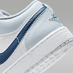 Tenis para niños grandes Air Jordan 1 Low