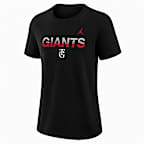 東京 読売ジャイアンツ x ジョーダン エクスクルーシブ コレクション ウィメンズ Tシャツ