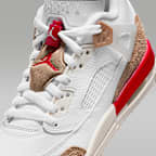 Jordan Spizike Low Older Kids' Shoes