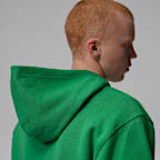 Sudadera con gorro de tejido Fleece para hombre Jalen Hurts