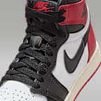 エア ジョーダン 1 HIGH OG "Black Toe" ジュニアシューズ