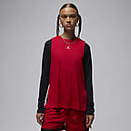 Gym Red/White