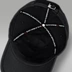 Casquette souple à visière incurvée Jordan Club