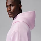 Jordan Brooklyn Statement hettegenser til herre
