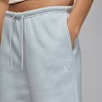 Pantalon avec ourlet ouvert Jordan Brooklyn Fleece pour femme