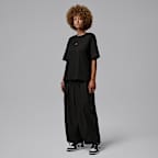 Damski T-shirt o fasonie typu girlfriend Jordan Essentials