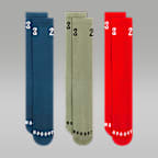 Jordan Essentials Crew Socks (3 Pairs)