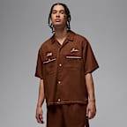 ジョーダン x ソールフライ メンズ バリスタ シャツ