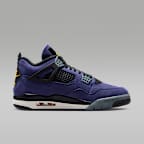 Air Jordan 4 Retro "Imperial Purple" Men's Shoes