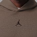 Jordan Brooklyn Men's Oversized Fleece Pullover Hoodie