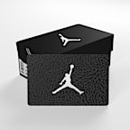 Nike Gift Card Mailed in a Mini Nike Shoebox