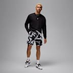Jordan Sport Crossover Men's Dri-FIT Crew-Neck Sweatshirt